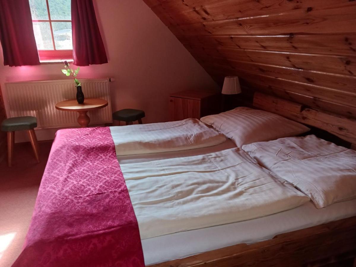 Hotel Leyla Frymburk Eksteriør billede