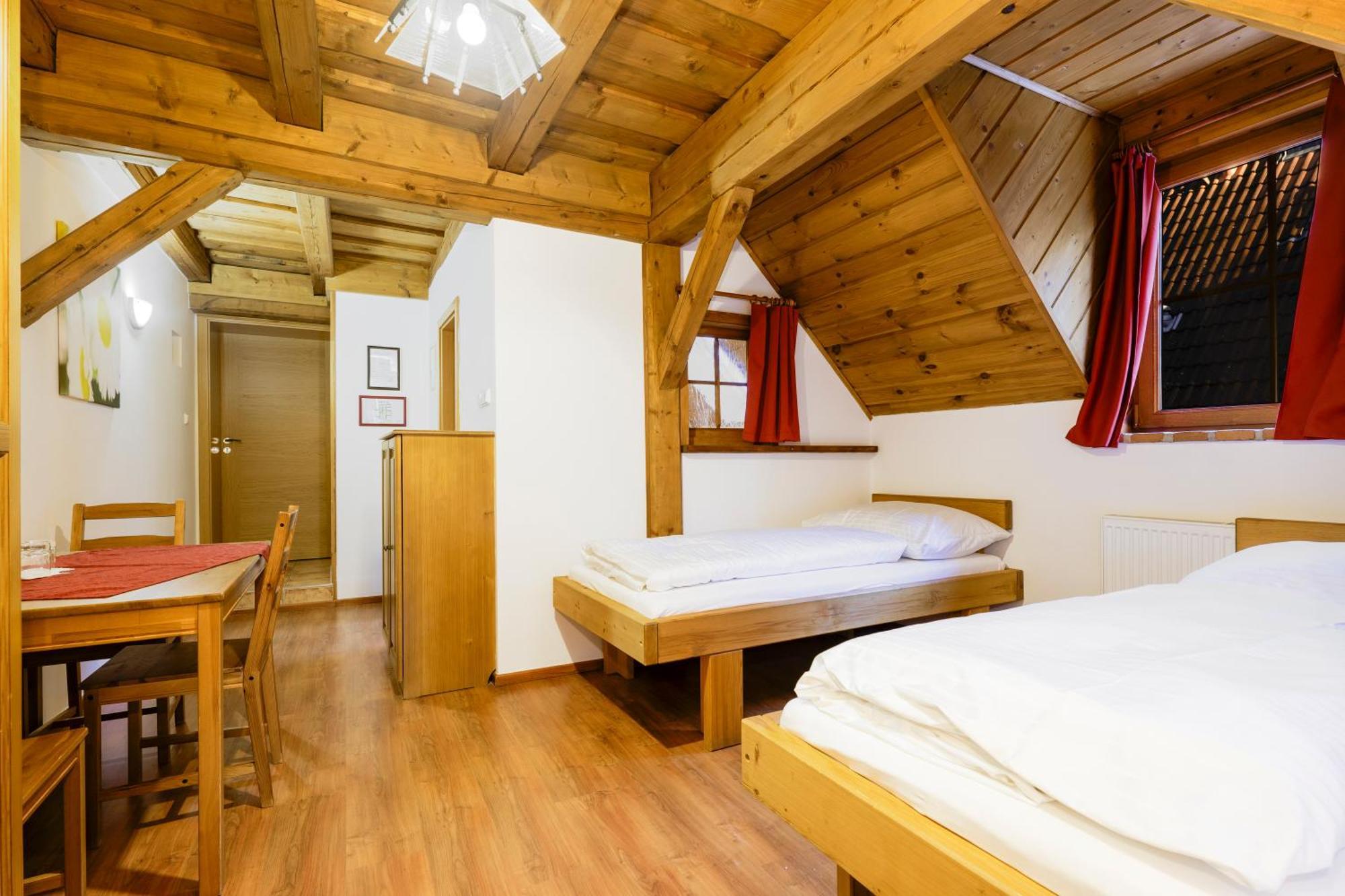 Hotel Leyla Frymburk Eksteriør billede