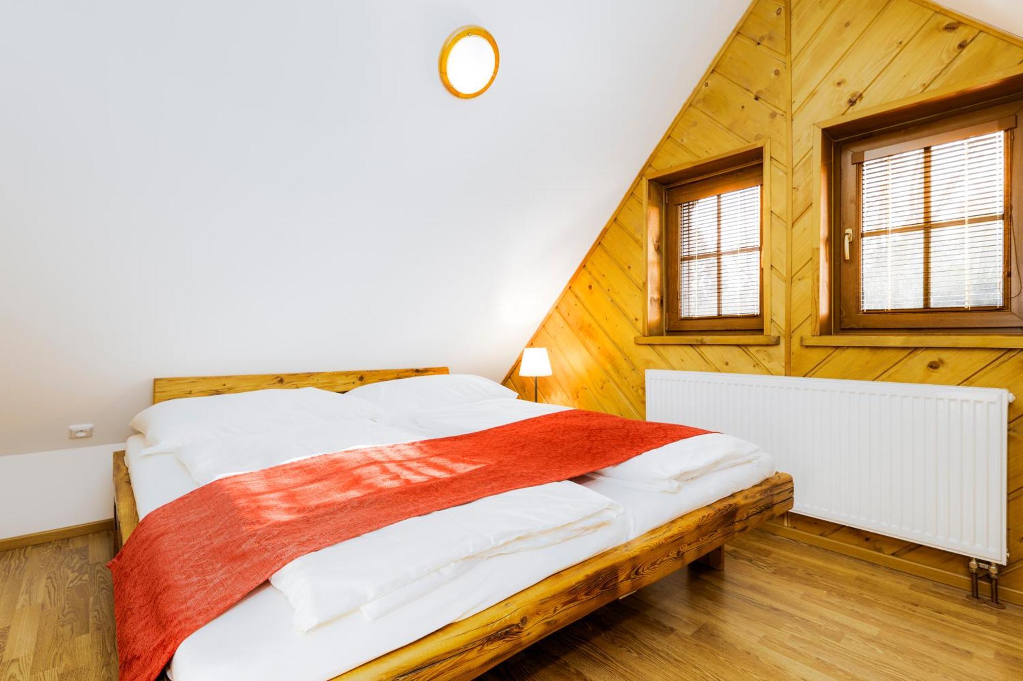 Hotel Leyla Frymburk Eksteriør billede
