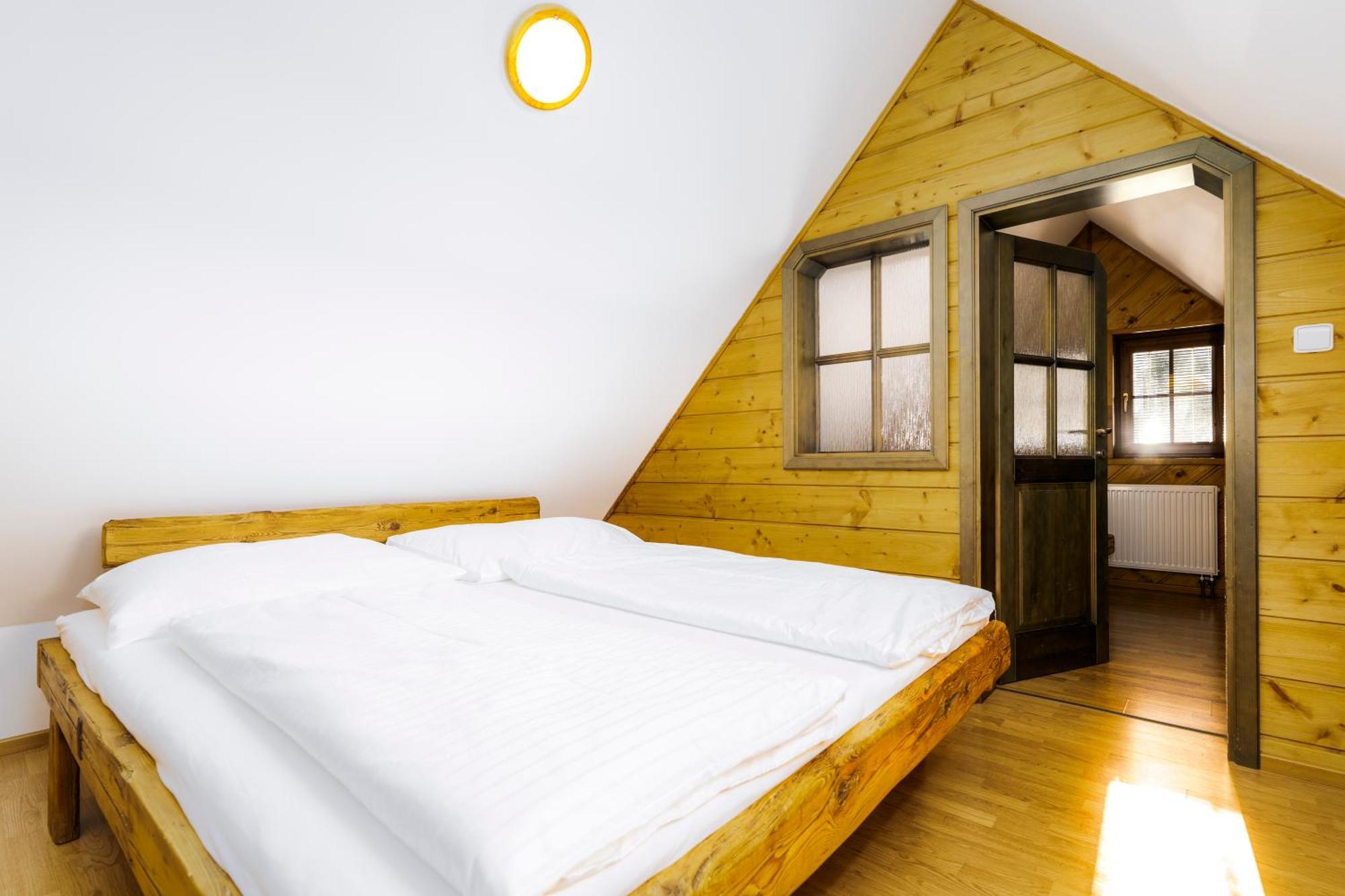 Hotel Leyla Frymburk Eksteriør billede